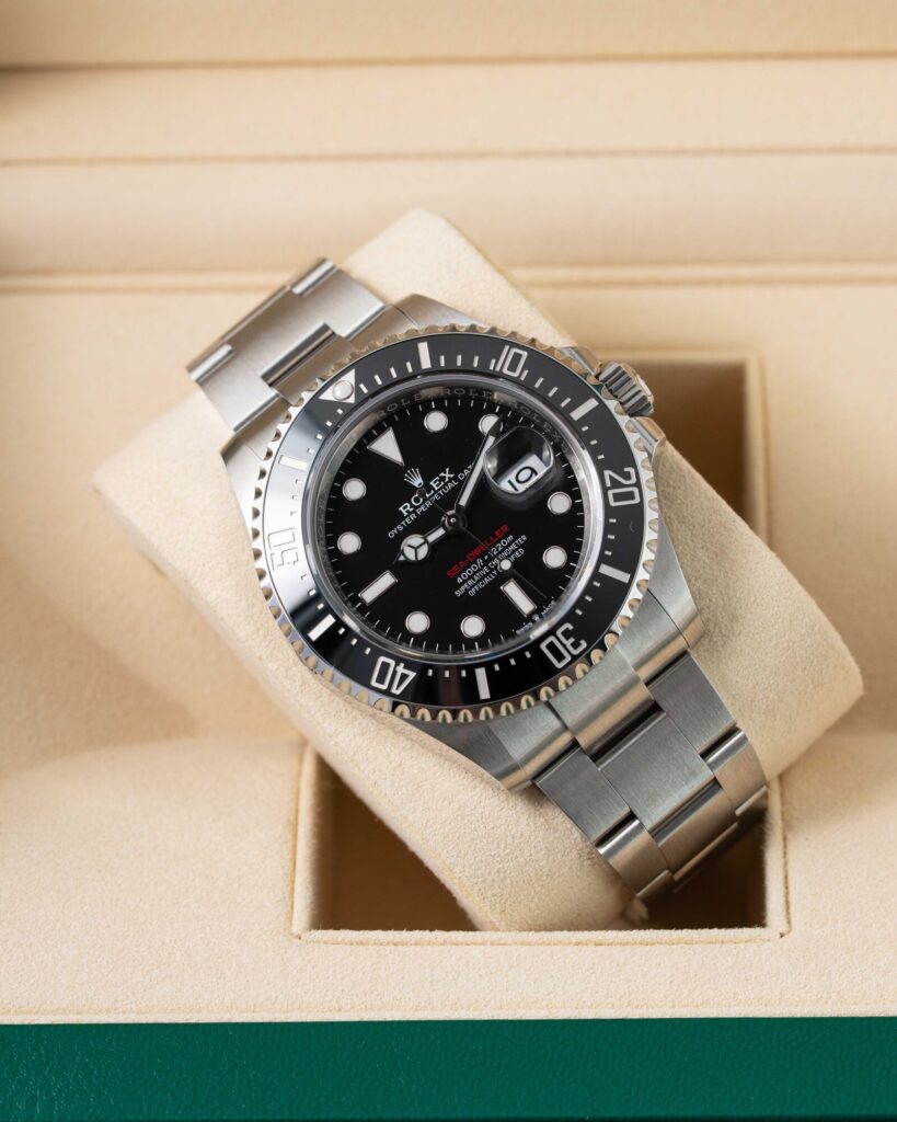 Rolex Sea-Dweller 126600 2018
