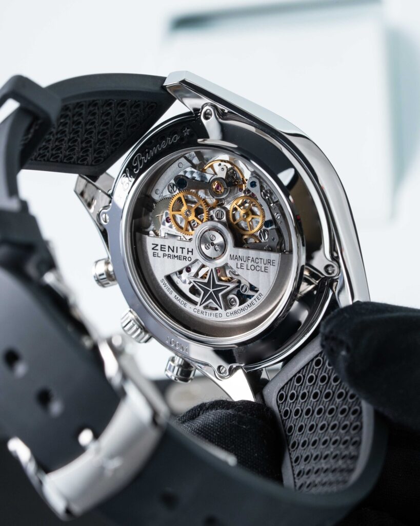 ZENITH Chronomaster El Primero 03.2040.4061/69.R576 2020