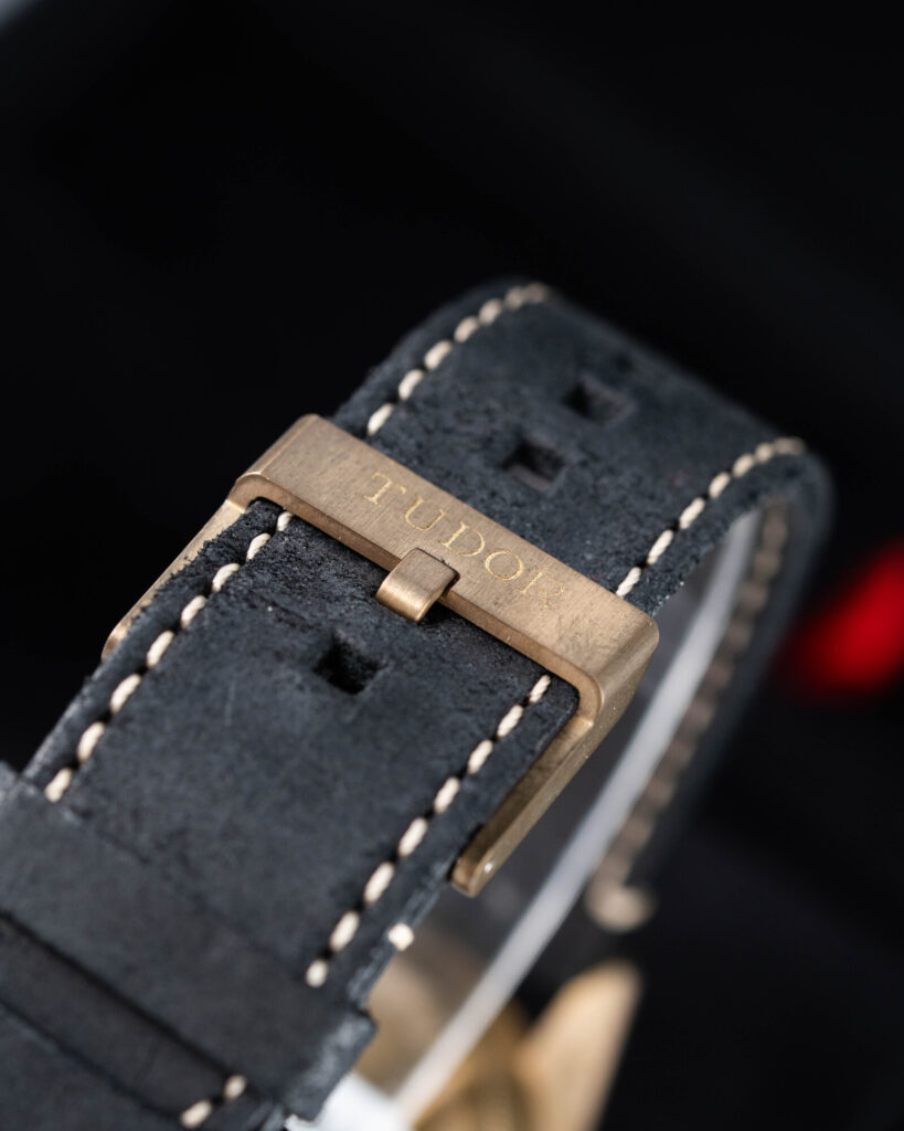Tudor Black Bay