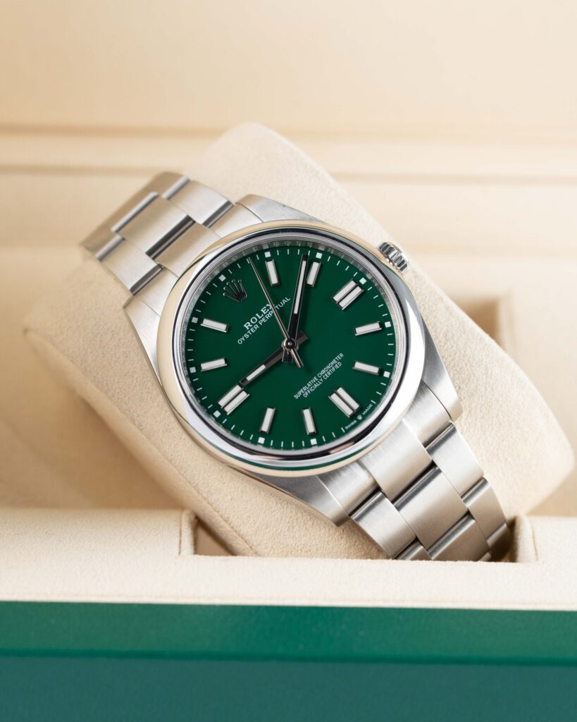 Rolex Oyster Perpetral 41