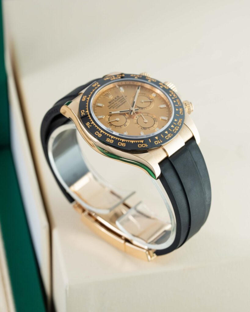 Rolex Daytona 116518LN 2022