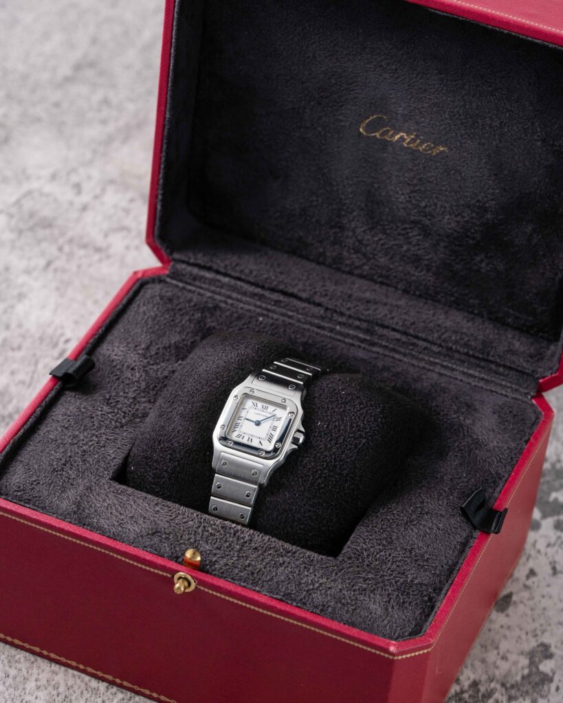 Cartier Santos 1565