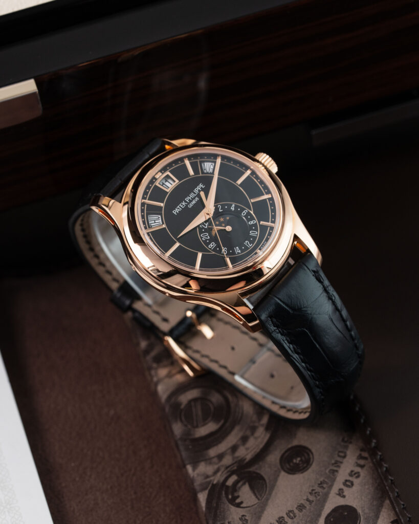 Patek Philippe Annual Calendar 5205R-010 2022