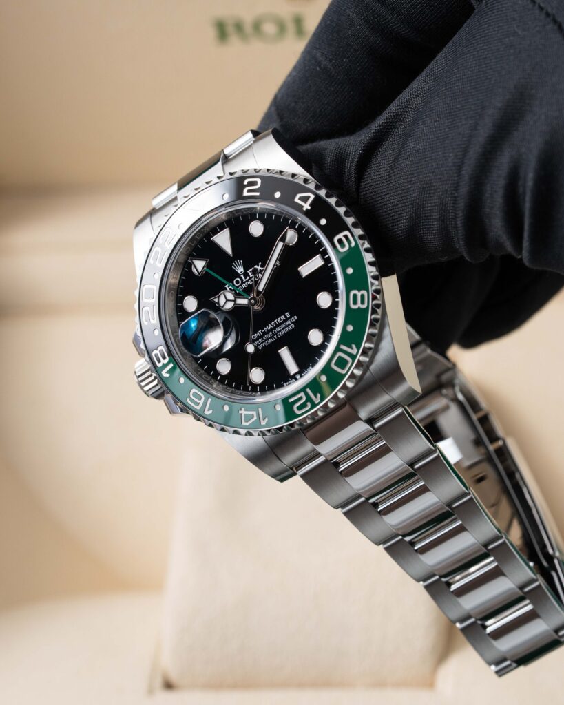 Rolex GMT-Master II 126720VTNR 2023