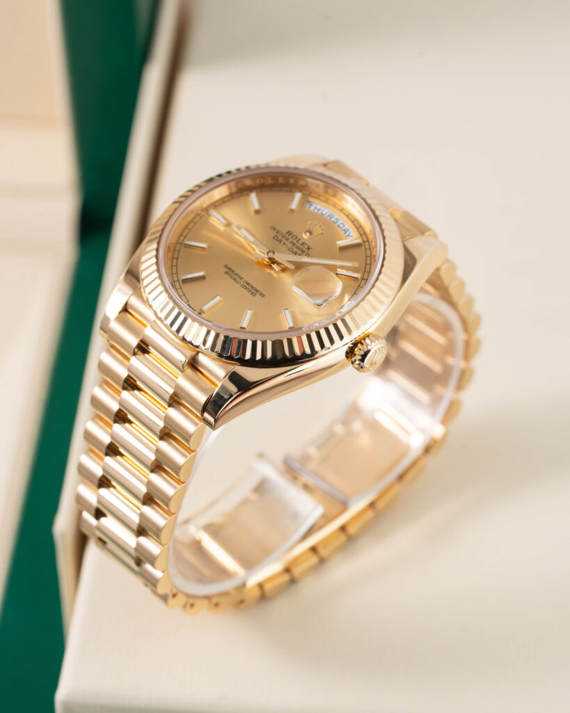 Rolex Day-Date 228238 2023