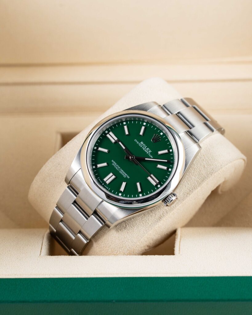 Rolex Oyster Perpetual