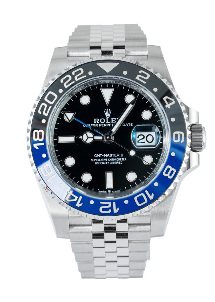 Rolex GMT-Master II 126710BLNR 2025