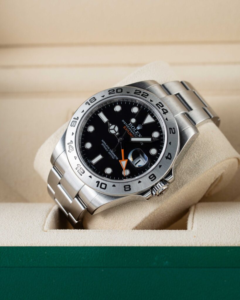 Rolex Explorer II