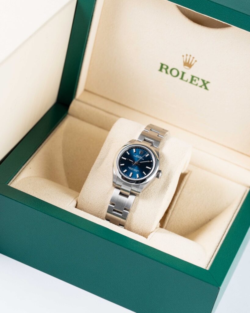 Rolex Oyster Perpetual 28