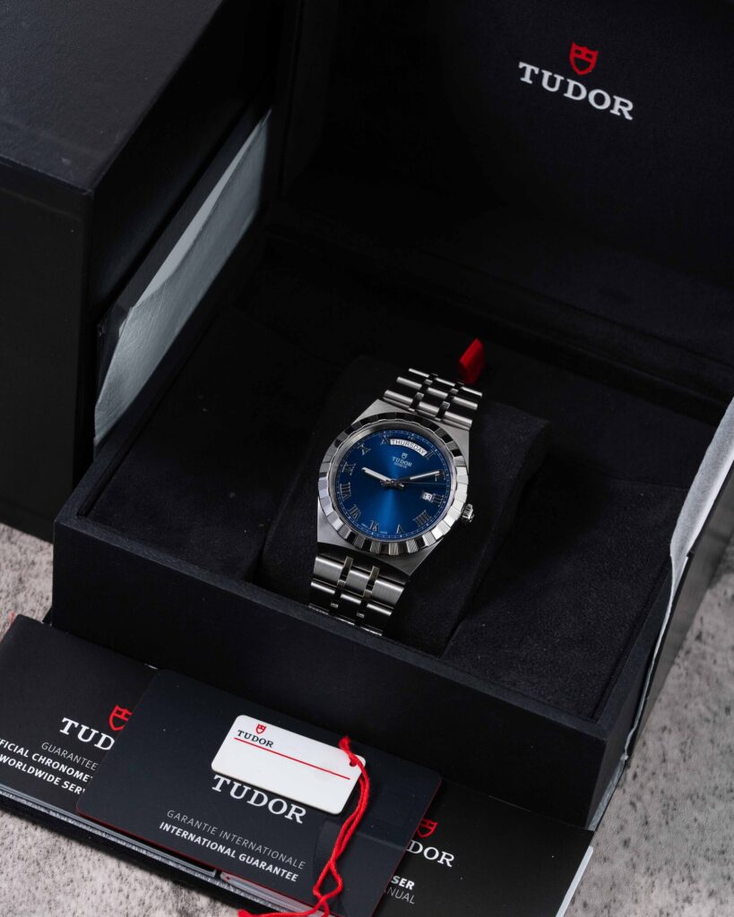 Tudor Royal 28600 2021