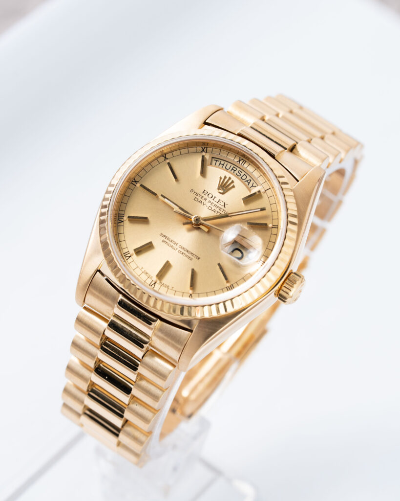 Rolex Day-Date 18038 1979