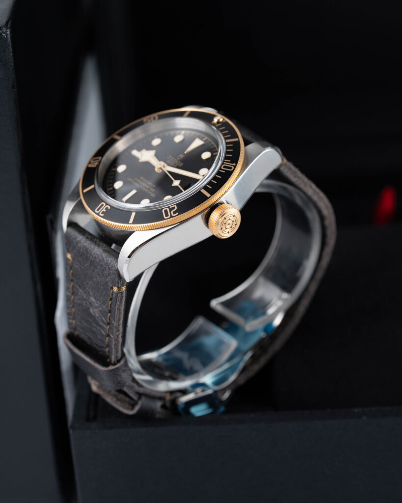 Tudor Black Bay 41