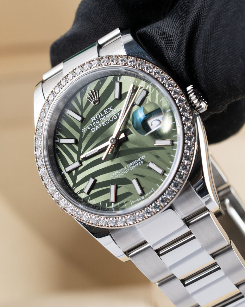 Rolex Datejust 36