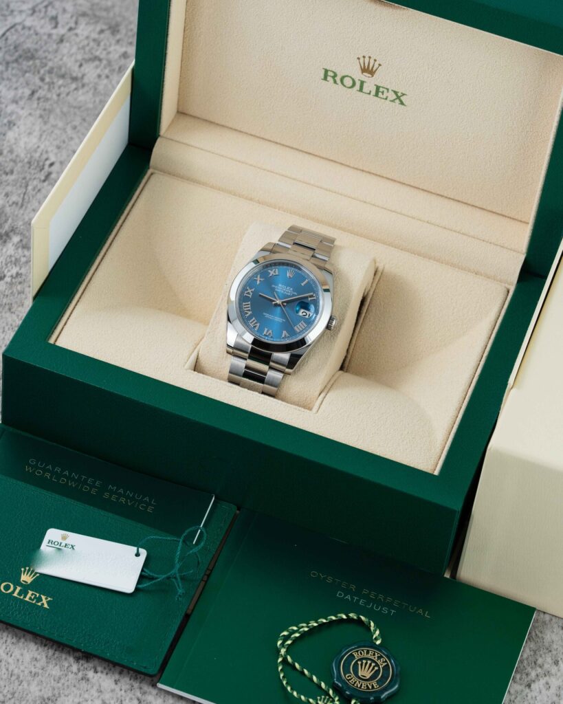 Rolex Datejust 126300 2024