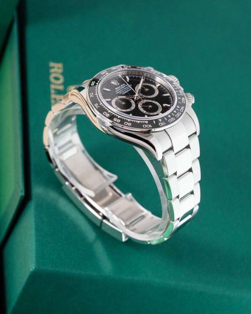 Rolex Daytona 126500LN 2024