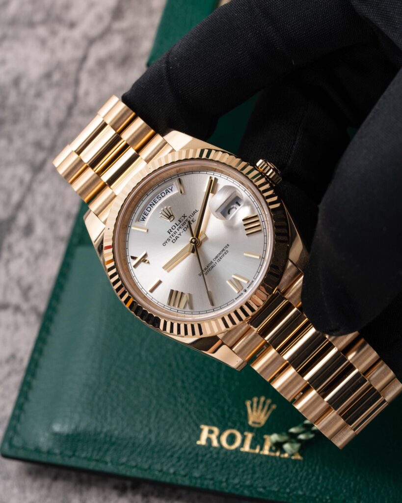 Rolex Day-Date 228238 2021
