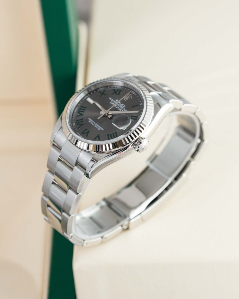 Rolex Datejust 126234 2022