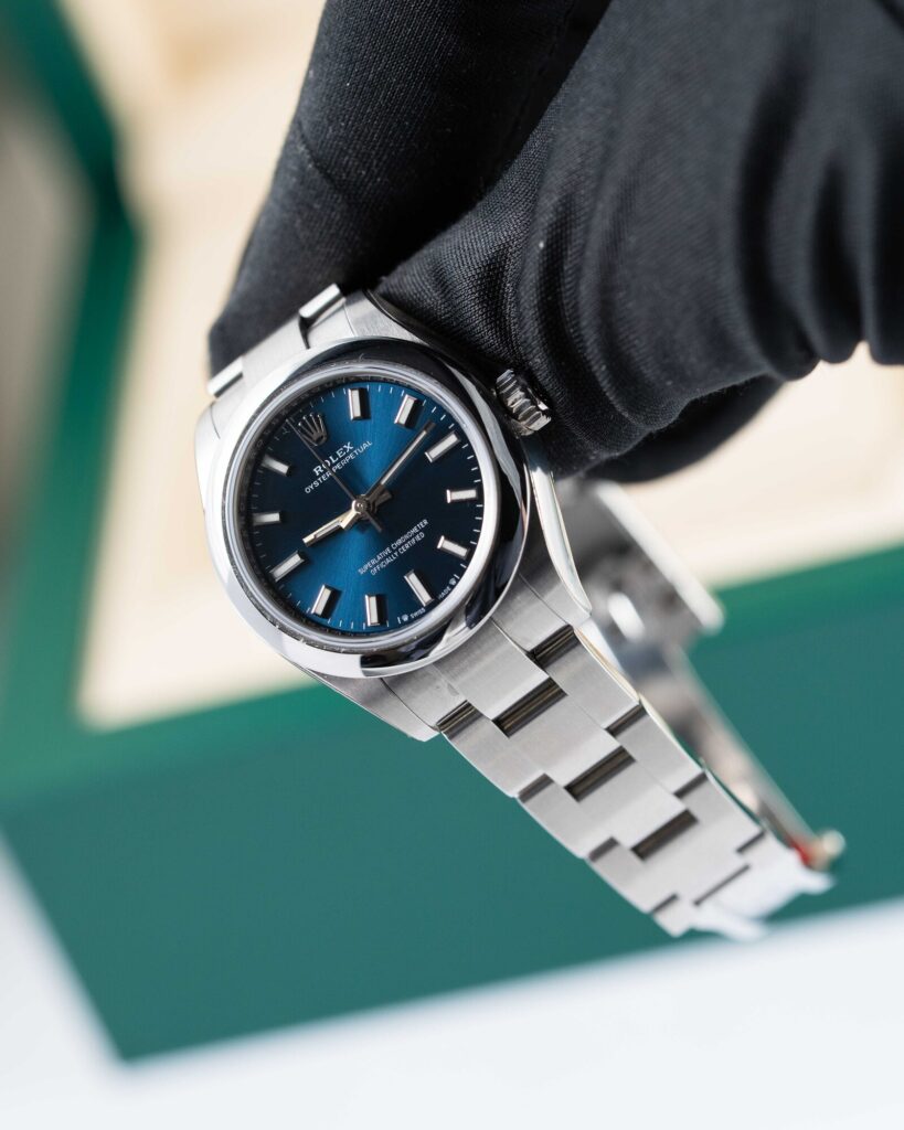 Rolex Oyster Perpetual 28
