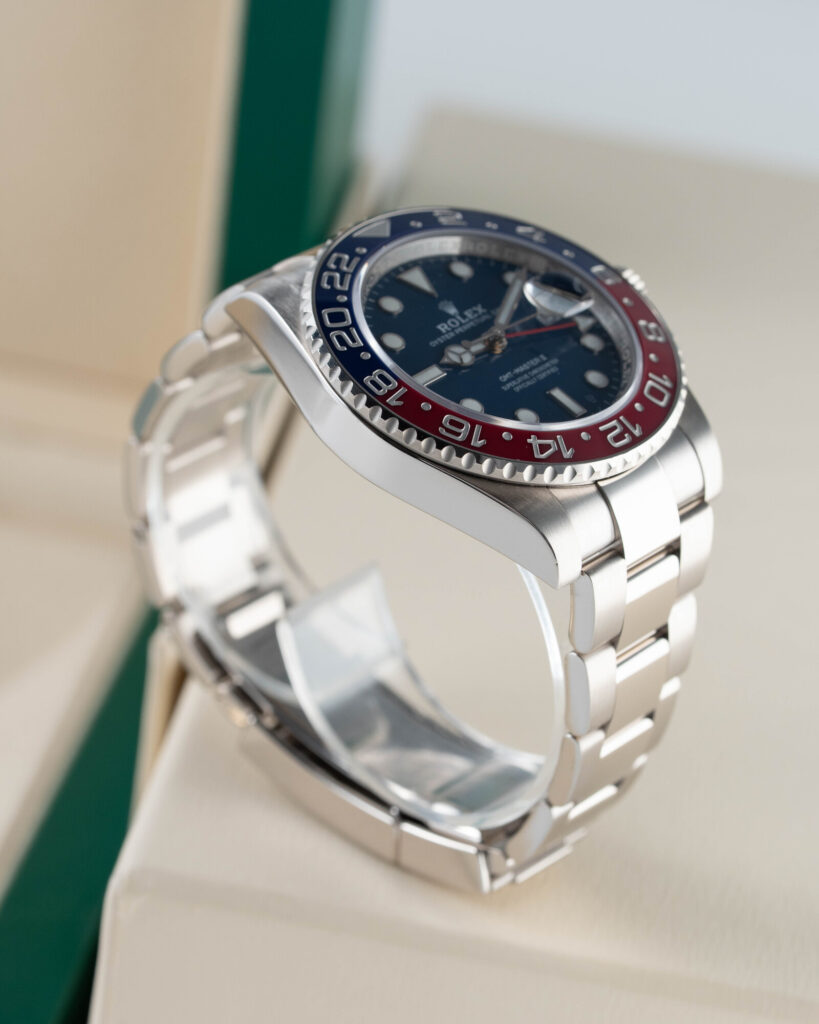Rolex GMT-Master II