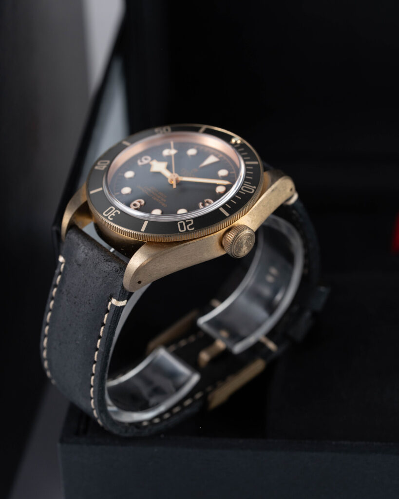 Tudor Black Bay