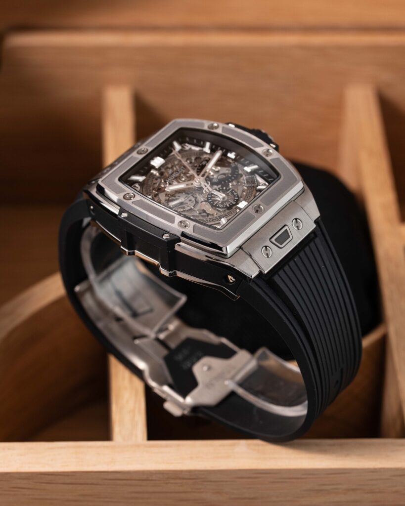Hublot Spirit Of Big Bang Titanium 642.NX.0170.RX 2025
