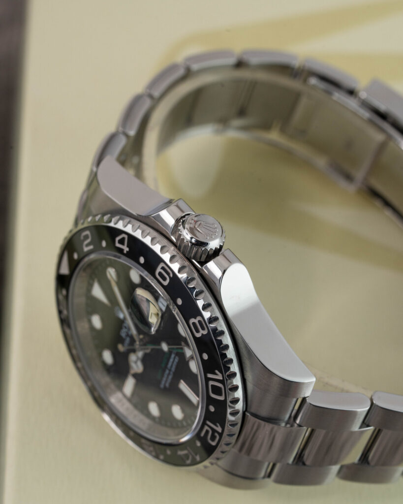 Rolex GMT-Master II 116710LN 2008