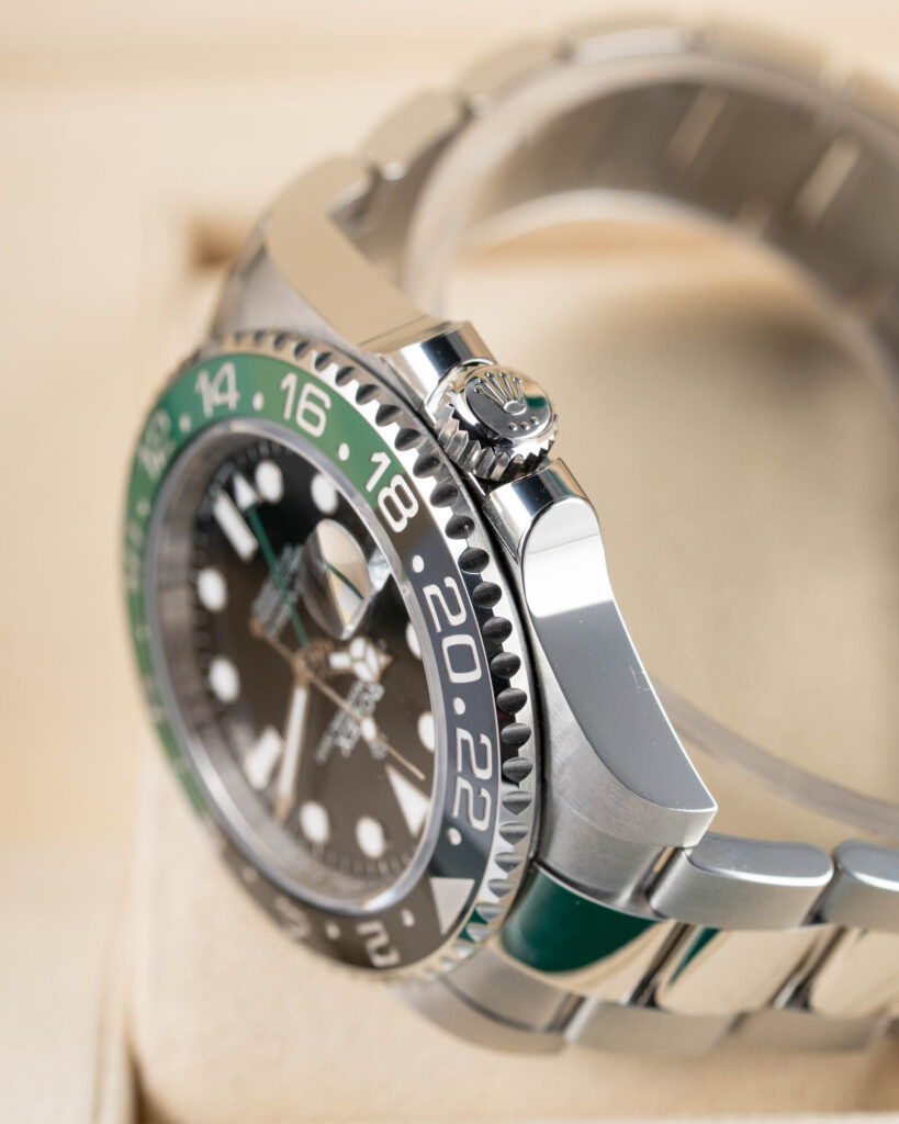 Rolex GMT-Master II Sprite