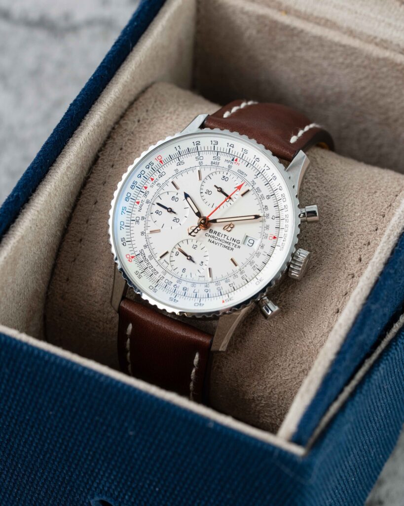 Breitling Navitimer A13324