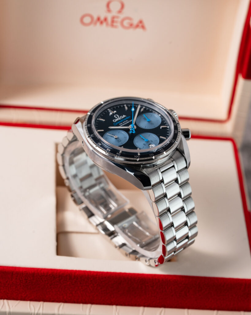 Omega Speedmaster 324.30.38.50.03.002 2022