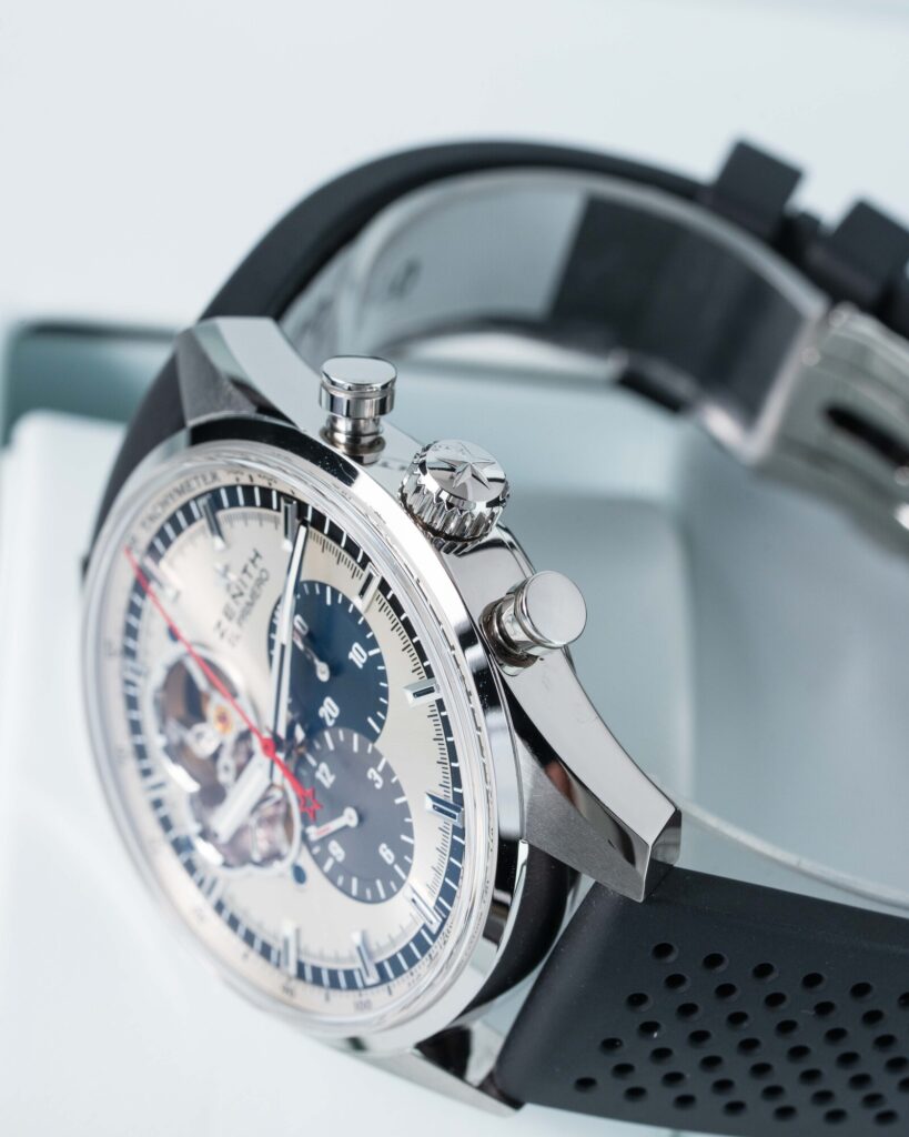ZENITH Chronomaster El Primero 03.2040.4061/69.R576 2020