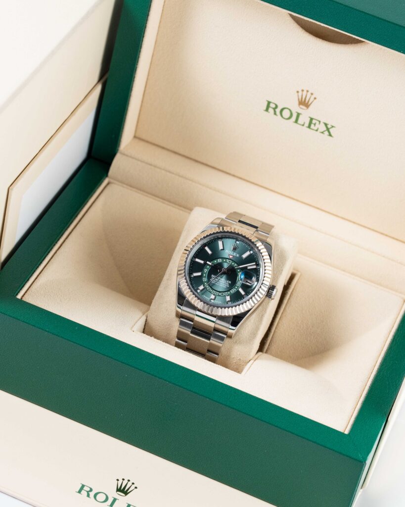 Rolex Sky-Dweller