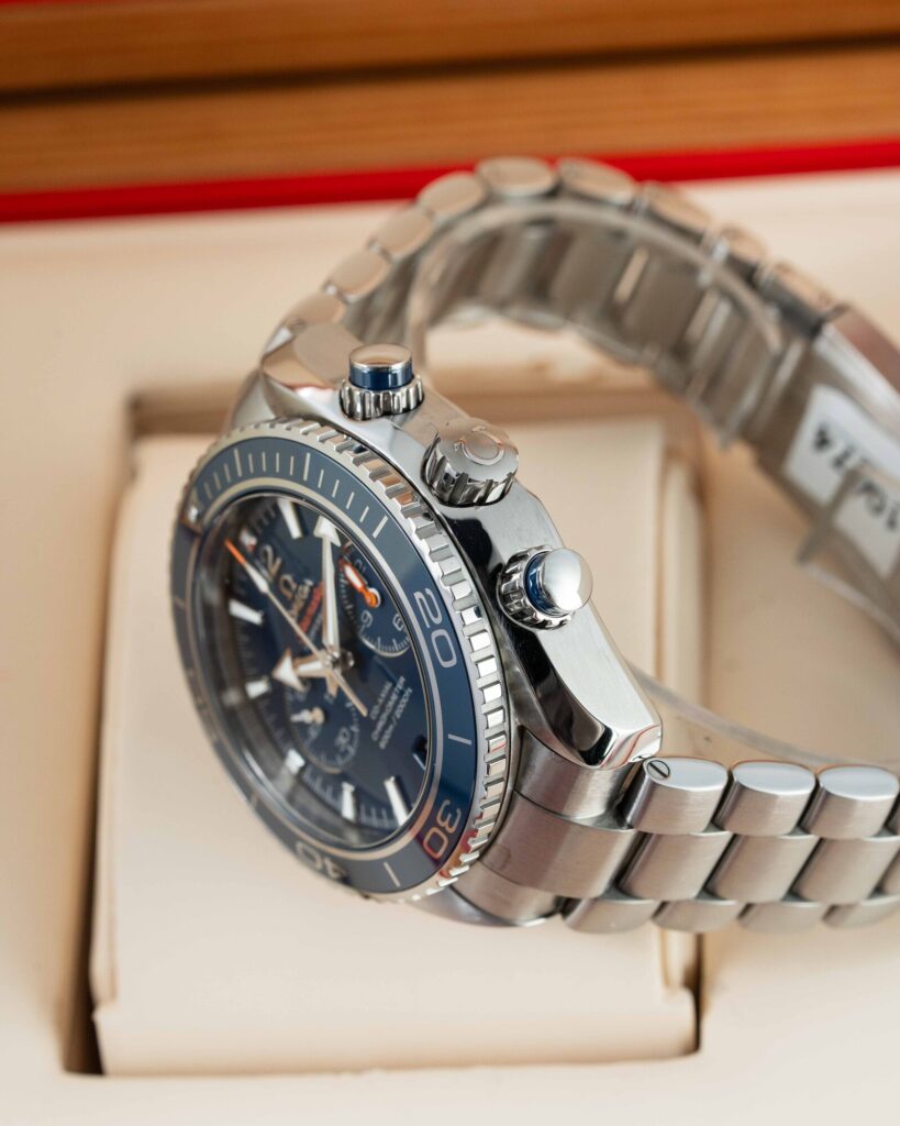 Omega Seamaster Planet Ocean Chronograph 232.90.46.51.03.001 2016
