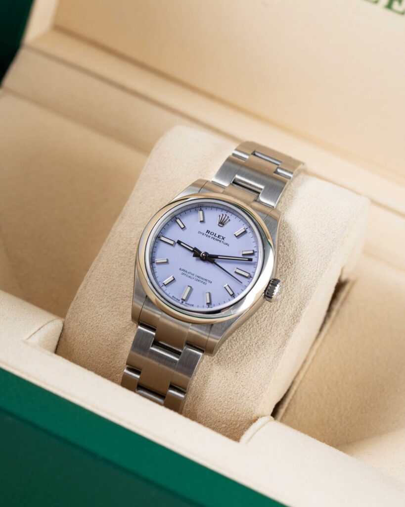 Rolex Oyster Perpetual