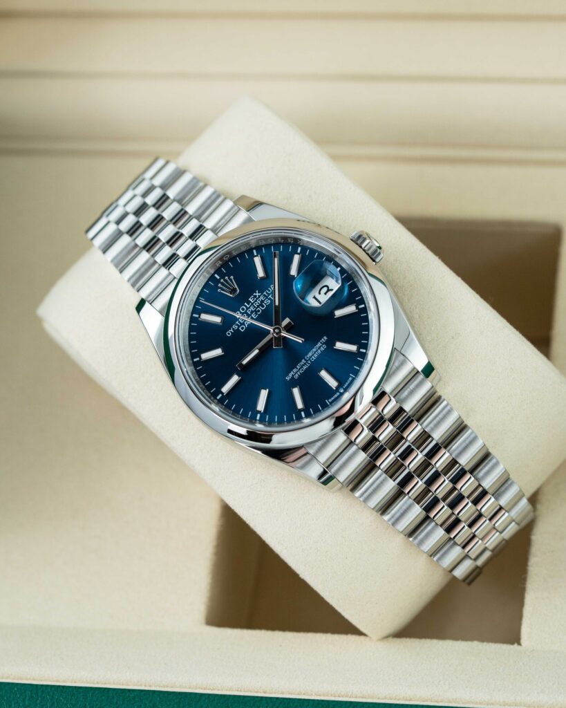 Rolex Datejust 126200 2025
