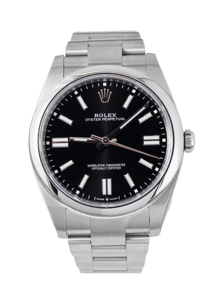 Rolex Oyster Perpetual 124300 2023