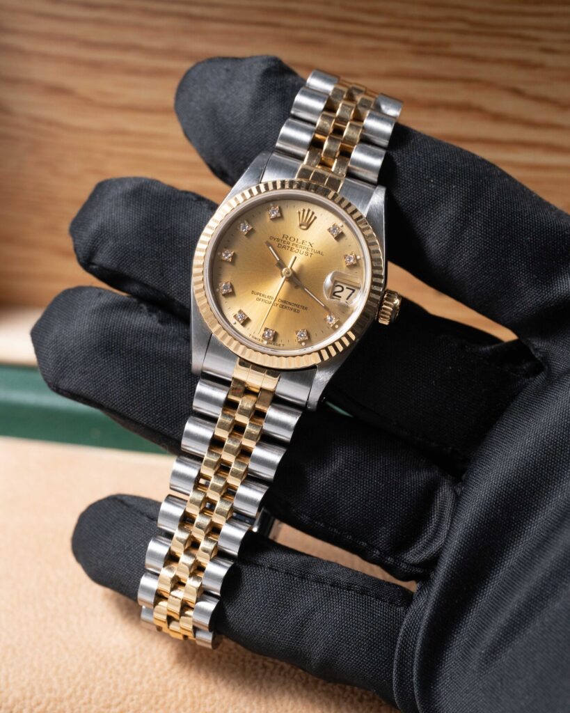 Rolex Datejust