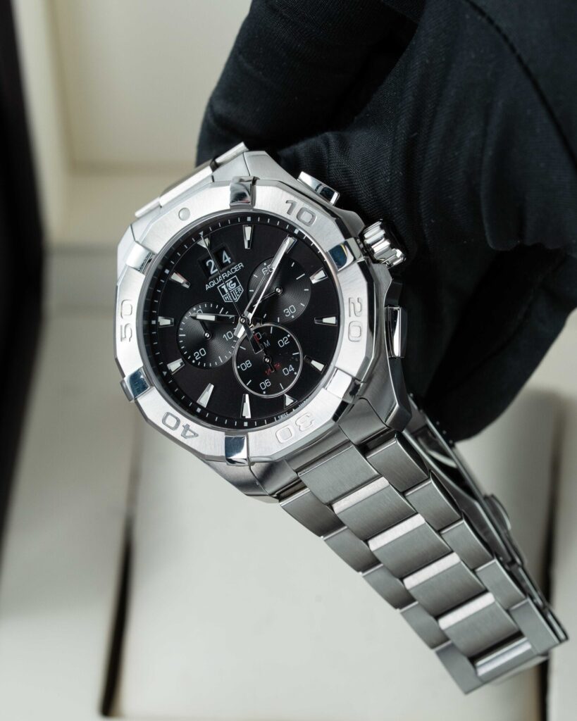 Tag Heuer Aquaracer CAY1110.BA0927 2017