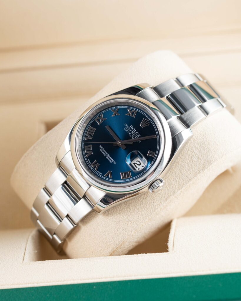 Rolex Datejust 36