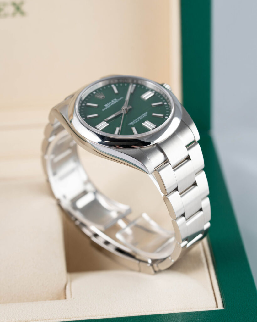Rolex Oyster Perpetral 41