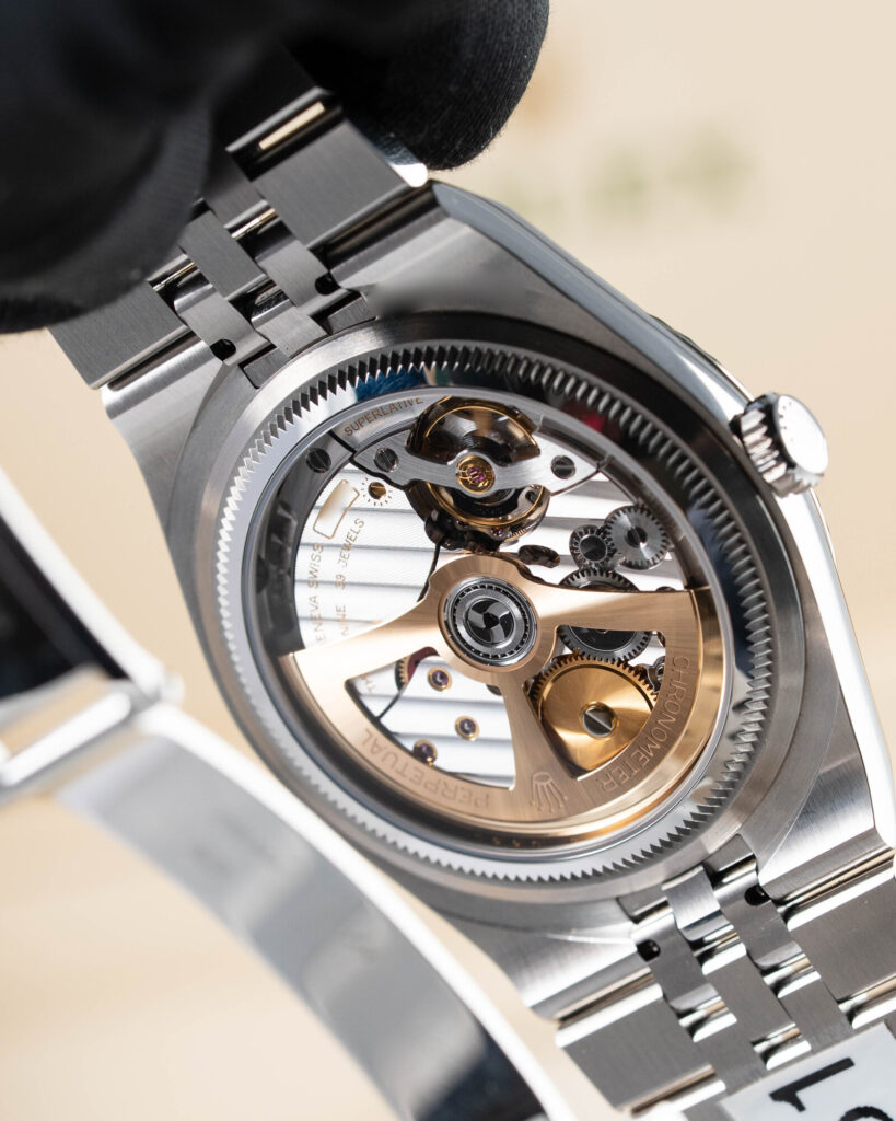 Rolex Land-Dweller