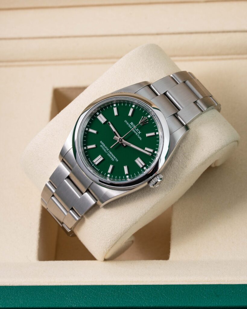 Rolex Oyster Perpetual 126000 2025