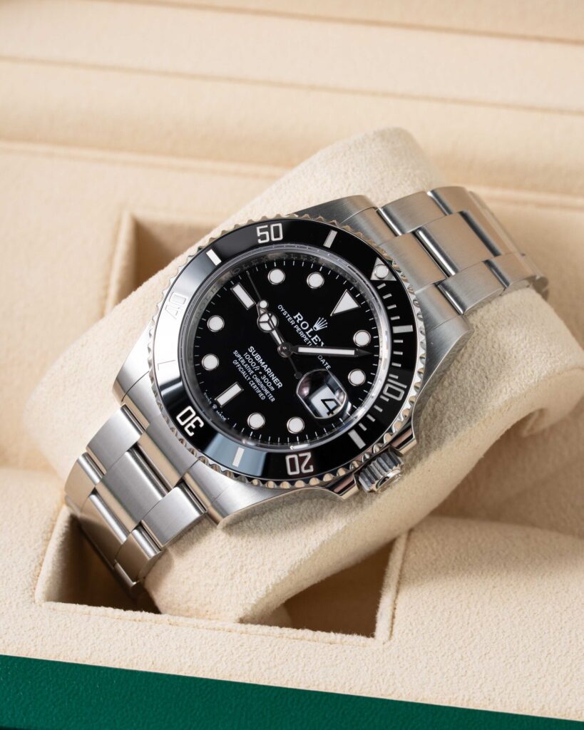 Rolex Submariner 126610LN 2024