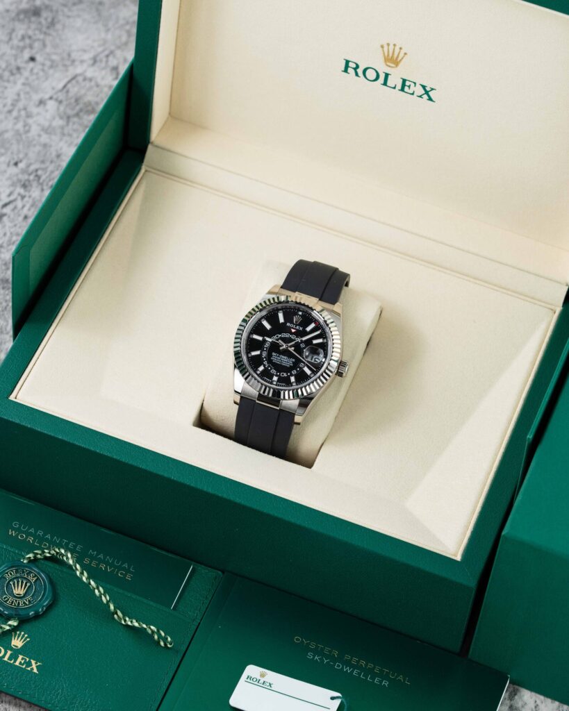 Rolex Sky-Dweller 336239 2025