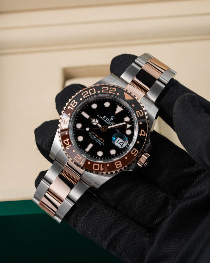 Rolex GMT-Master II 126711CHNR 2025