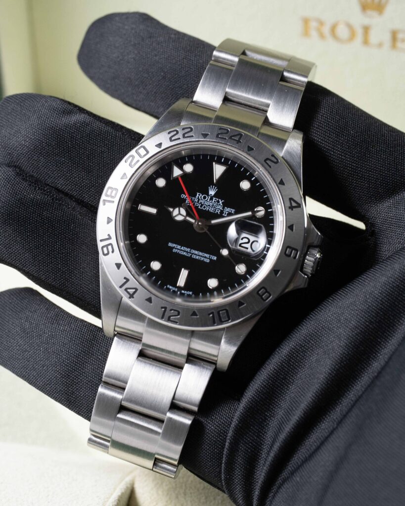 Rolex Explorer II