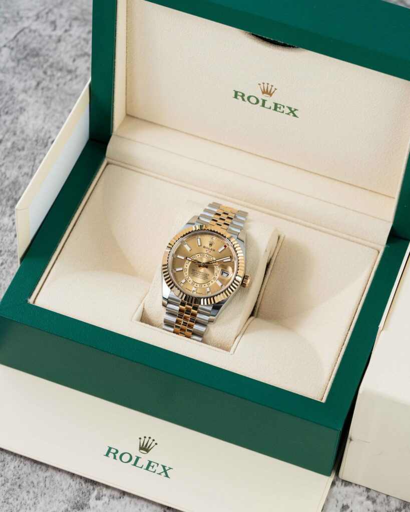 Rolex Sky-Dweller 336933 2023