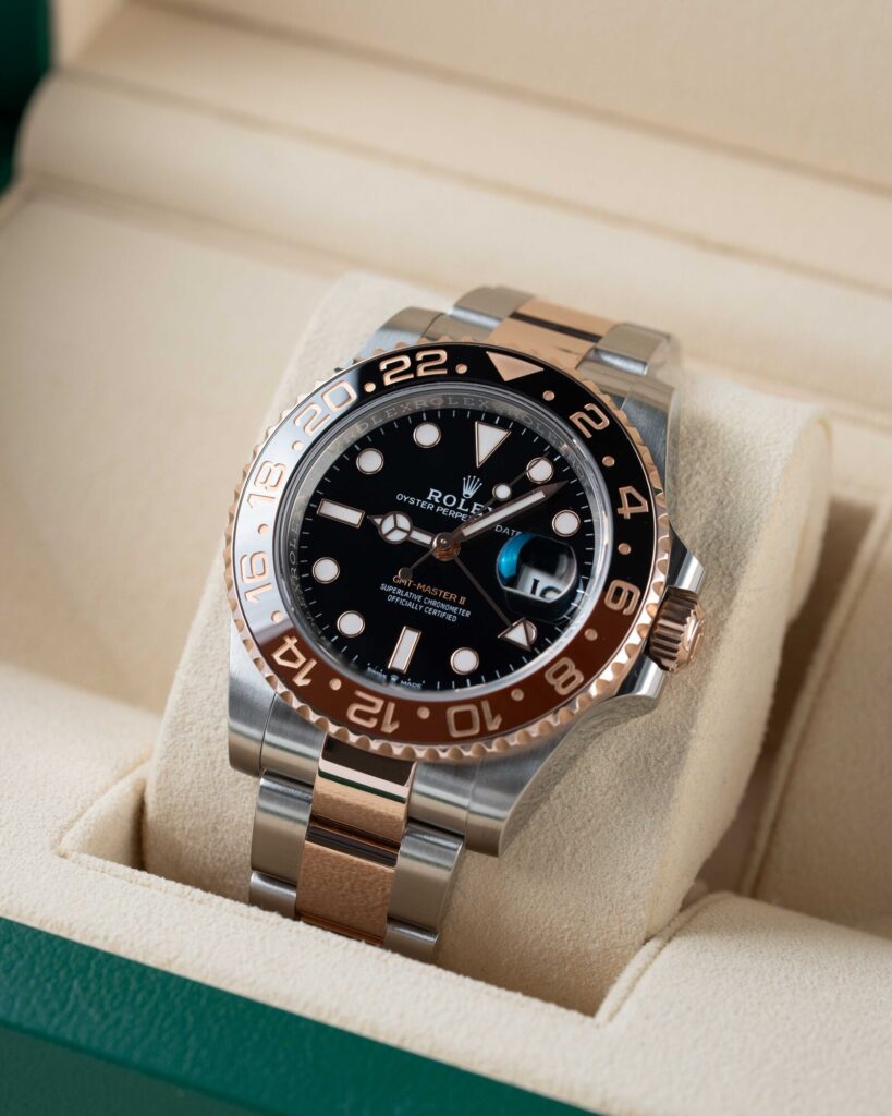 Rolex GMT-Master II
