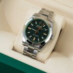 Rolex Milgauss 116400GV 2022