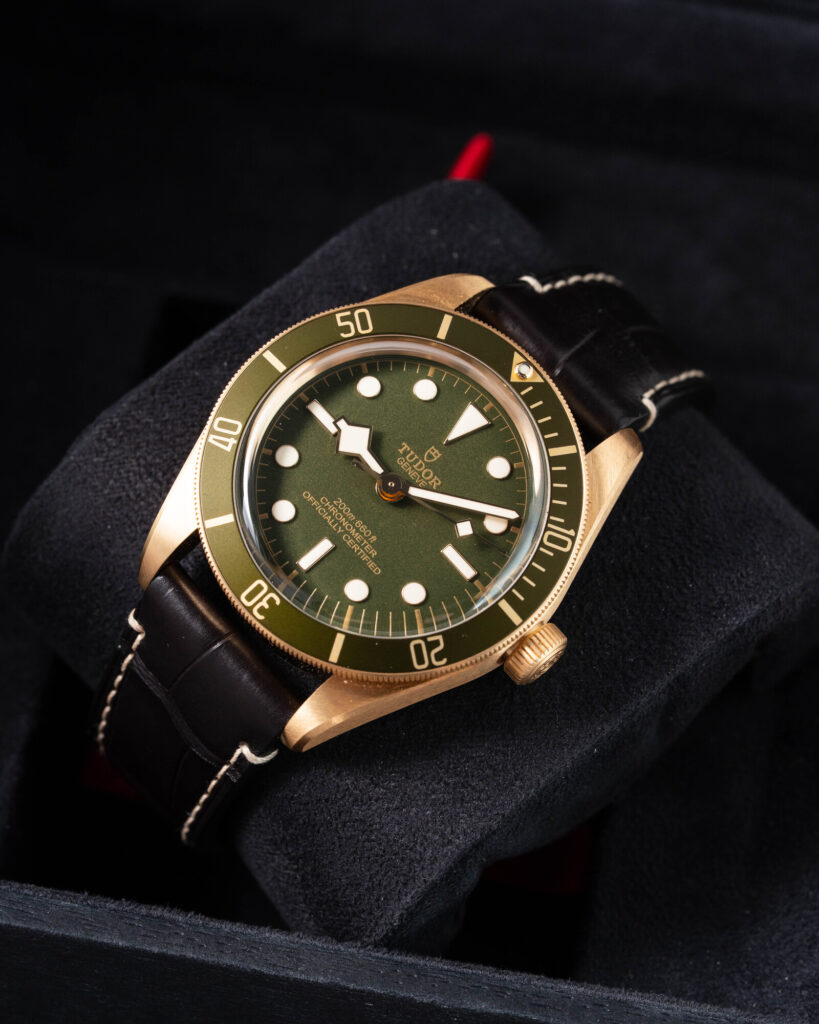 Tudor Black Bay 79018V 2025