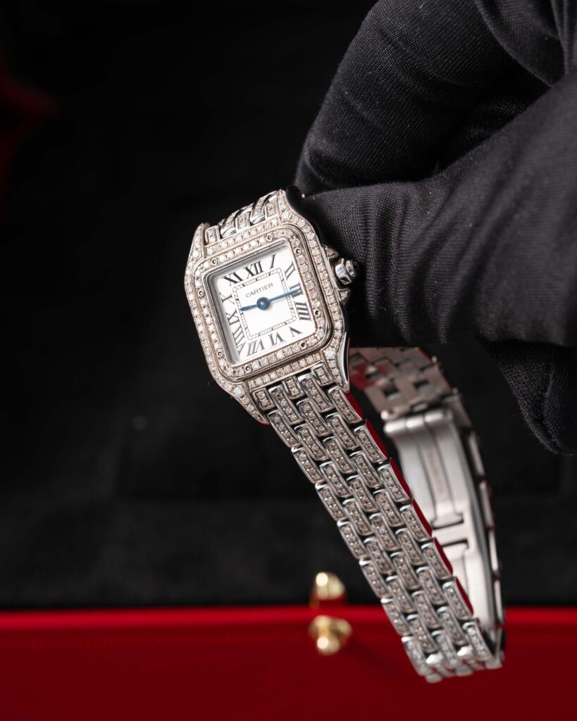 Cartier Panthere De Cartier WSPN0006 2018